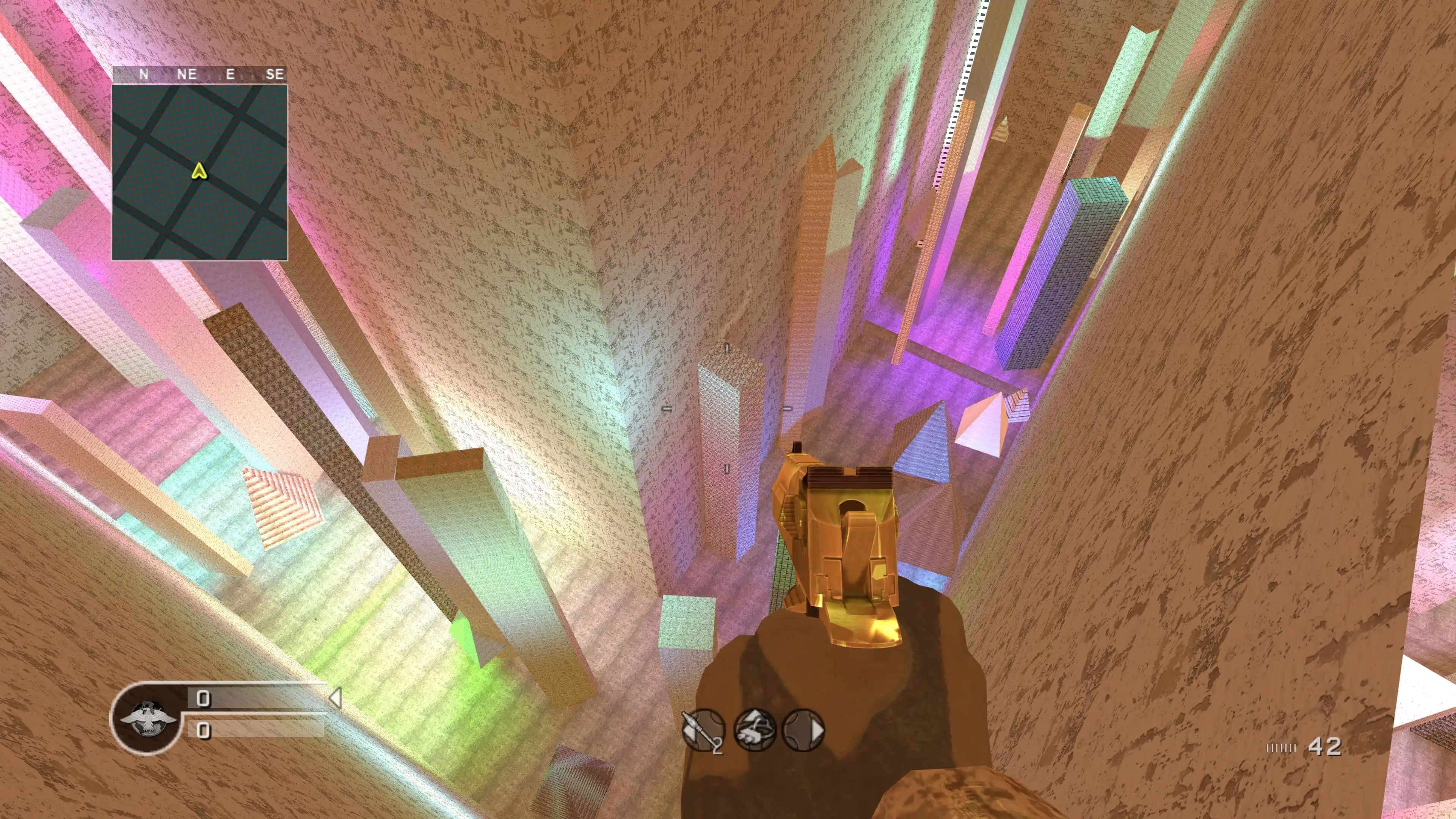 mp_cjmg2 running in-game